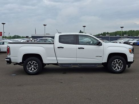 Used 2022 GMC Canyon AT4 AWD/4WD image 7