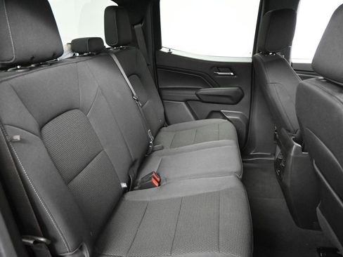 Used 2024 GMC Canyon Elevation image 10