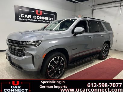 Used 2022 Chevrolet Tahoe RST
