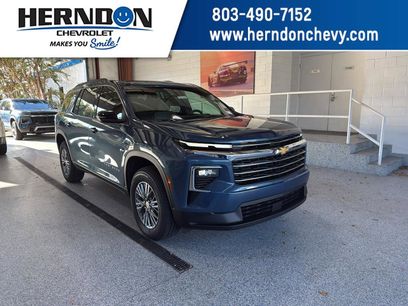 New 2026 Chevrolet Traverse LT w/ LPO, Floor Liner Package