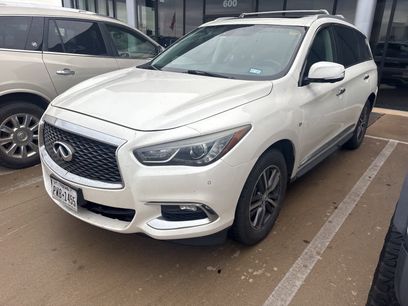 Used 2018 INFINITI QX60 FWD w/ Premium Plus Package
