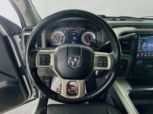 Used 2018 RAM 2500 Laramie w/ Snow Chief Group AWD/4WD image 11