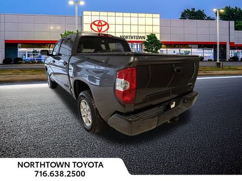 Used 2016 Toyota Tundra SR5 w/ SR5 Upgrade Package image 23