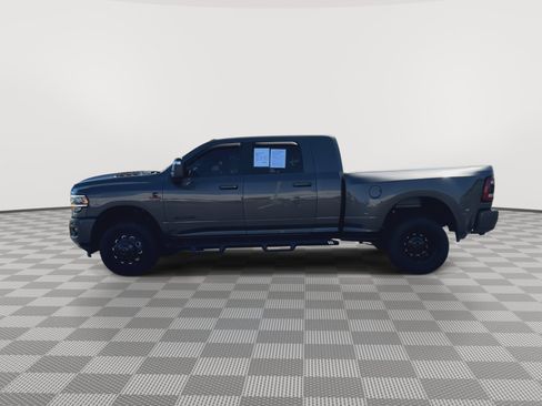 Used 2024 RAM 3500 Laramie w/ Night Edition AWD/4WD image 5