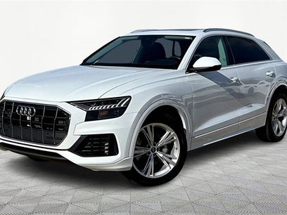 Used 2023 Audi Q8 Premium