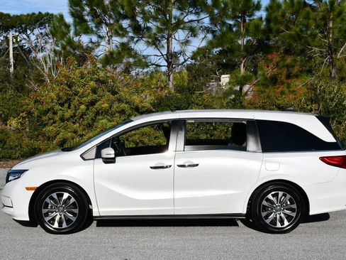 Used 2023 Honda Odyssey EX-L image 25