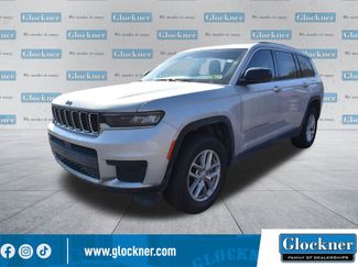Used 2022 Jeep Grand Cherokee L Laredo w/ Luxury Tech Group I video 1