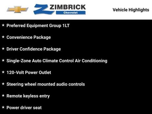 Certified 2023 Chevrolet TrailBlazer LT w/ Convenience Package image 5