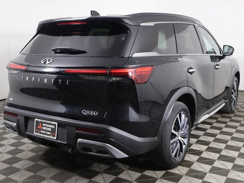 Used 2024 INFINITI QX60 Autograph AWD/4WD image 17