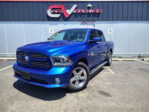 Used 2016 RAM 1500 Sport AWD/4WD image 1