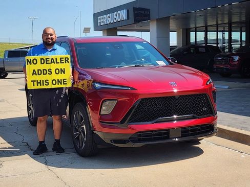 New 2026 Buick Enclave Sport Touring w/ Power Package image 1