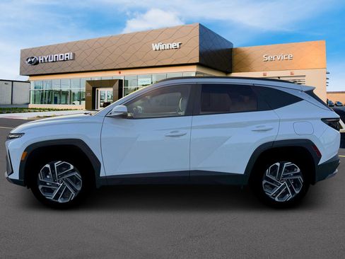 New 2026 Hyundai Tucson Limited image 3