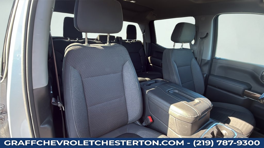 Used 2021 Chevrolet Silverado 1500 RST AWD/4WD image 33