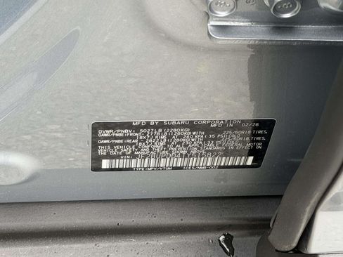 New 2026 Subaru Outback Limited AWD/4WD image 25