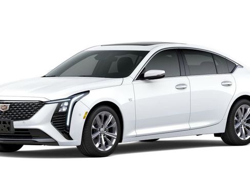 New 2026 Cadillac CT5 Premium Luxury image 25
