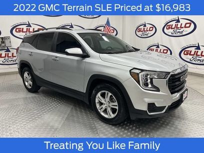 Used 2022 GMC Terrain SLE w/ Driver Convenience Package