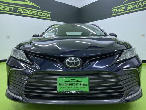 Used 2022 Toyota Camry LE w/ Cold Weather Package image 3