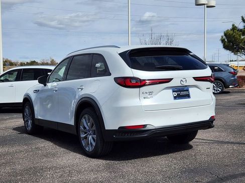 New 2026 MAZDA CX-90 3.3 Turbo w/ Preferred Package image 26