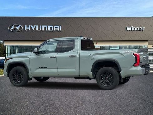 Used 2022 Toyota Tundra Limited w/ TRD Off-Road Package AWD/4WD image 2