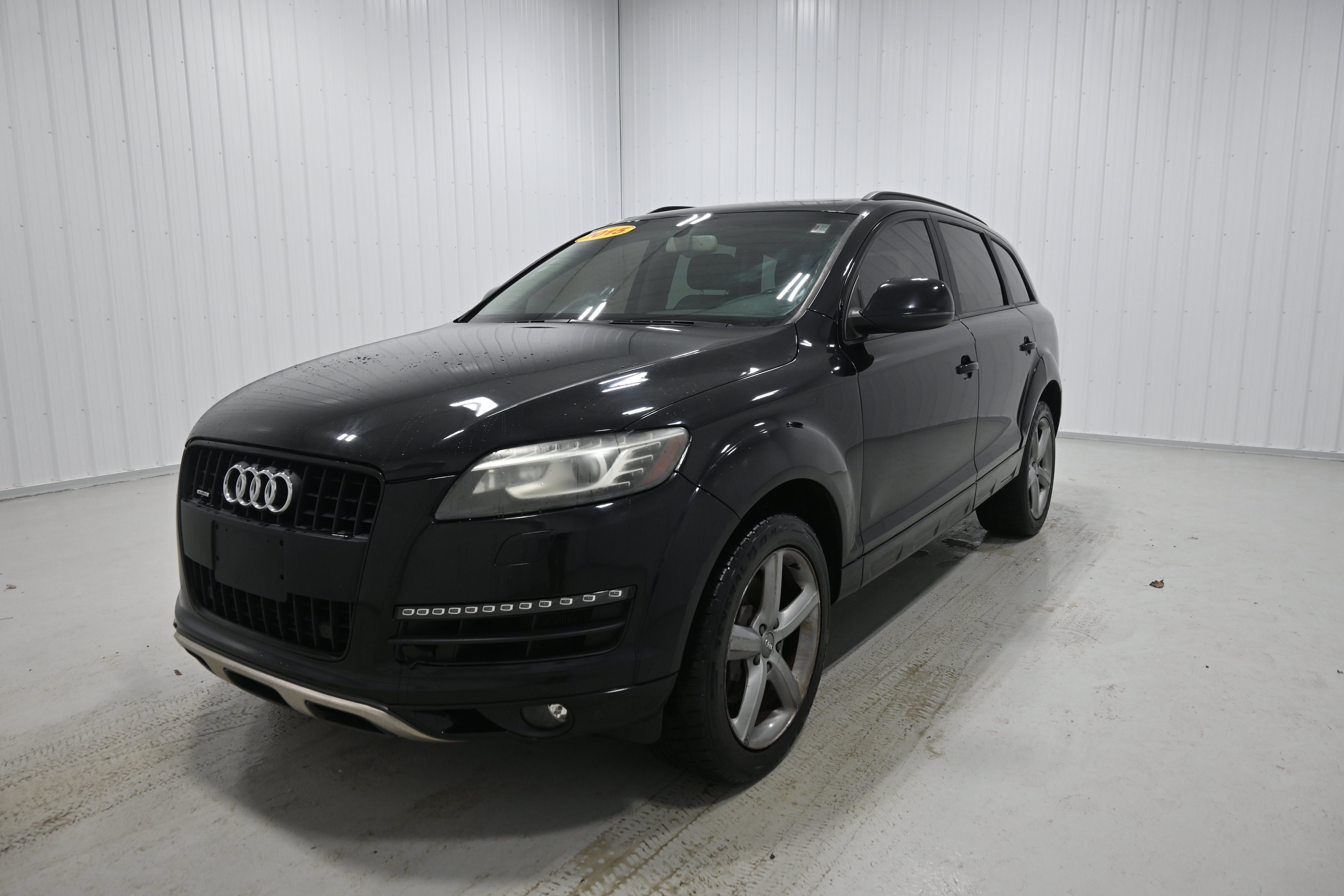 Used 2015 Audi Q7 3.0T Premium Plus w/ Premium Plus Package AWD/4WD image 24