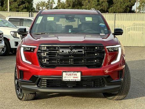 New 2025 GMC Acadia Elevation w/ Black Edition image 2