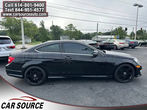 Used 2013 Mercedes-Benz C 350 Coupe image 10