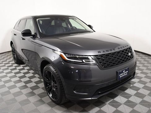 Used 2021 Land Rover Range Rover Velar S image 9