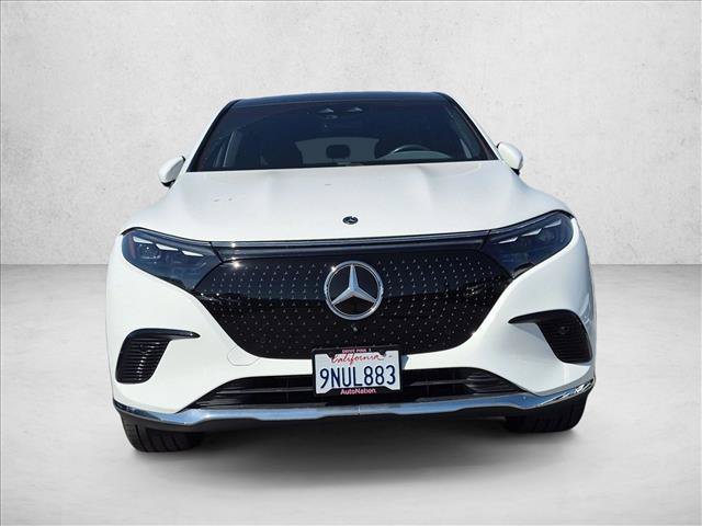 Certified 2024 Mercedes-Benz EQS 450+ SUV image 2
