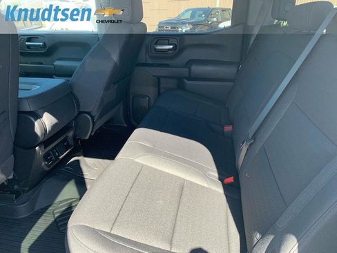 New 2026 Chevrolet Silverado 1500 Custom Trail Boss AWD/4WD image 17
