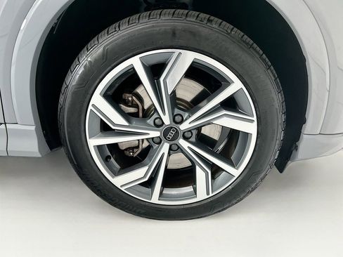 Certified 2024 Audi Q4 e-tron Premium AWD/4WD image 30