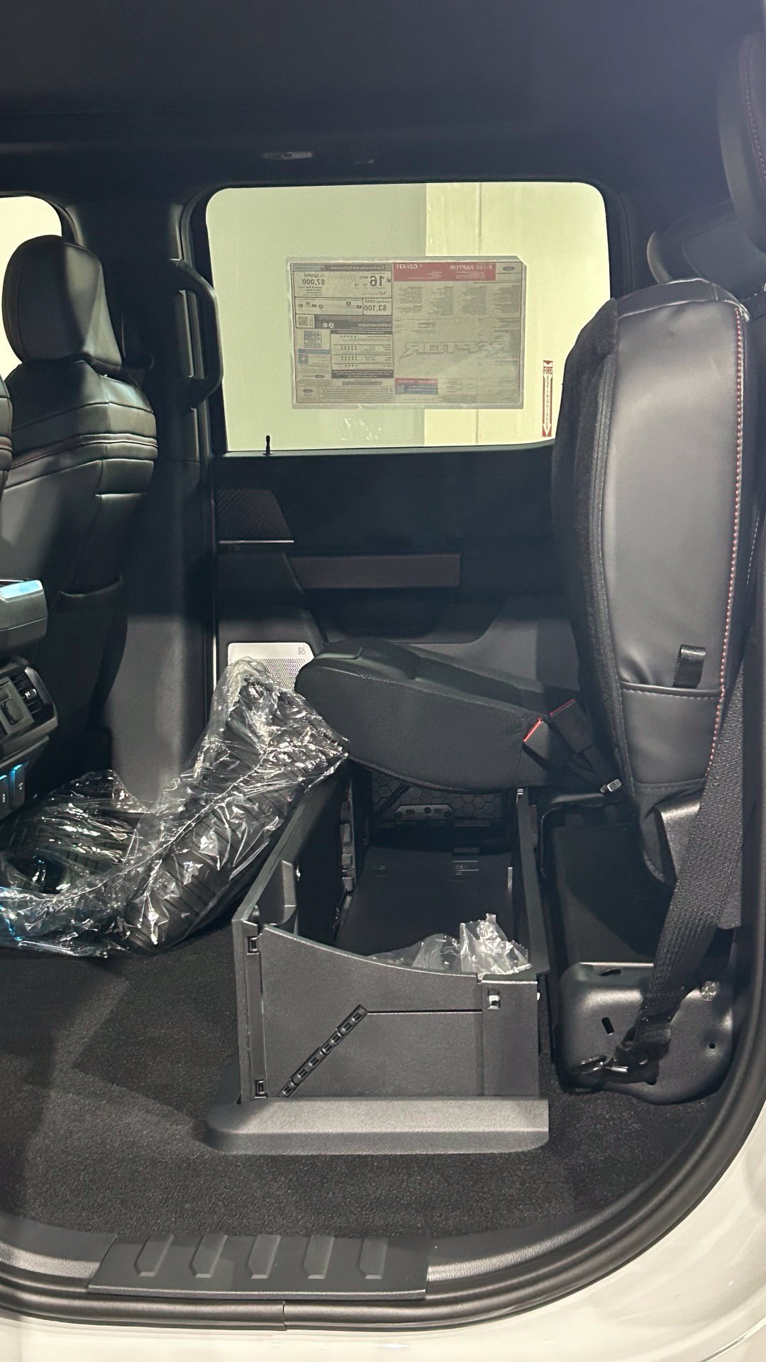 New 2026 Ford F150 Raptor AWD/4WD image 56
