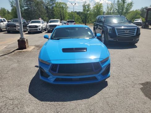 Used 2024 Ford Mustang GT Premium RWD image 3