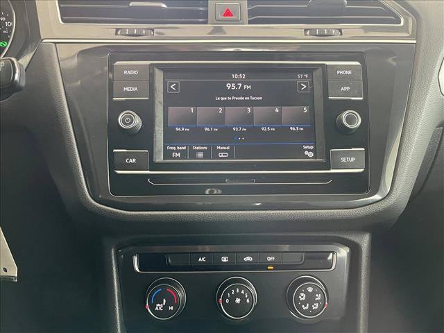 Used 2018 Volkswagen Tiguan S FWD image 12