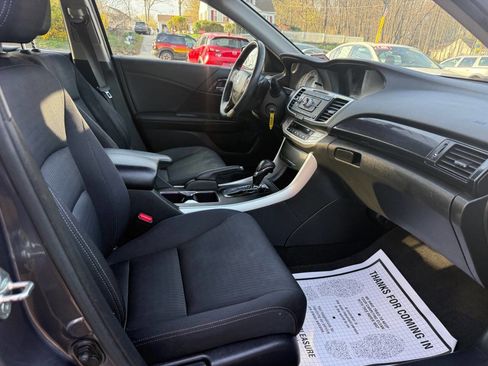 Used 2014 Honda Accord Sport image 16