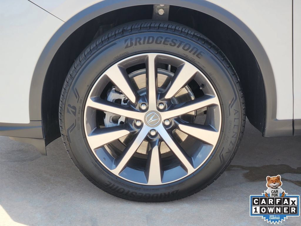 Certified 2026 Acura MDX w/ Technology Package FWD image 11