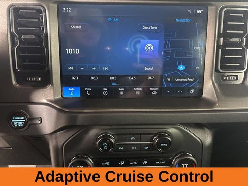 Used 2025 Ford Bronco Big Bend AWD/4WD image 16