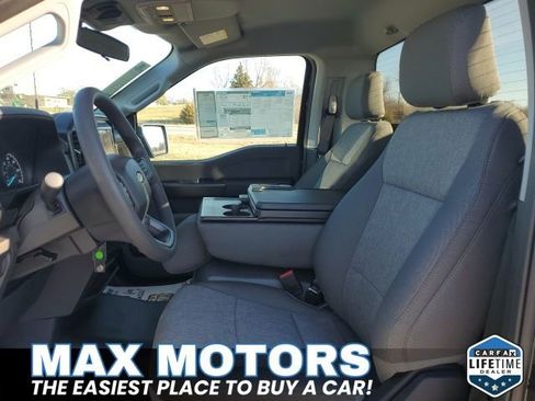 New 2026 Ford F150 XL w/ Equipment Group 103A High image 15