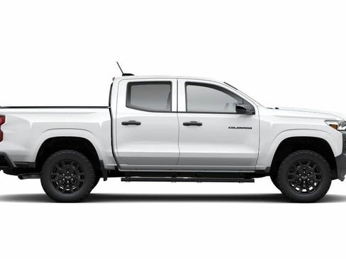 New 2026 Chevrolet Colorado W/T w/ WT Custom Package RWD image 58