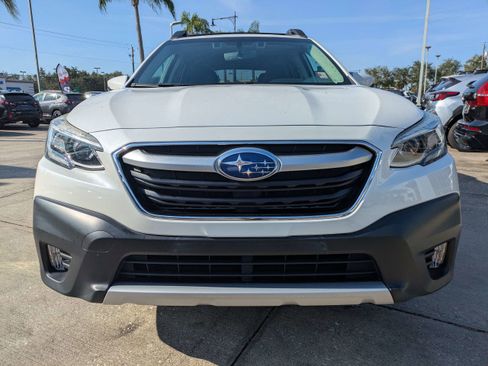 Used 2022 Subaru Outback Limited w/ Popular Package #2 image 9