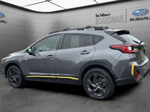 Used 2024 Subaru Crosstrek 2.5i Sport AWD/4WD image 8