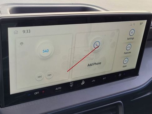 New 2026 Ford Maverick XL image 50