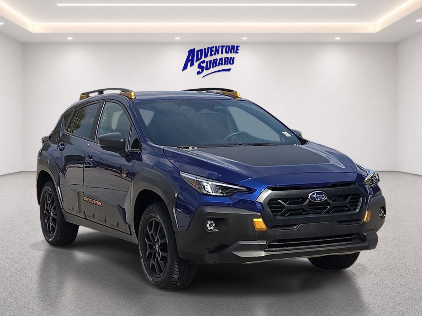 Certified 2026 Subaru Crosstrek 2.5i Wilderness AWD/4WD image 1