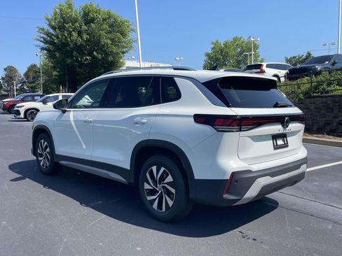 New 2026 Volkswagen Tiguan S FWD image 5