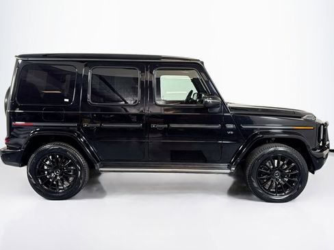 Used 2021 Mercedes-Benz G 550 G 550 4MATIC SUV image 4