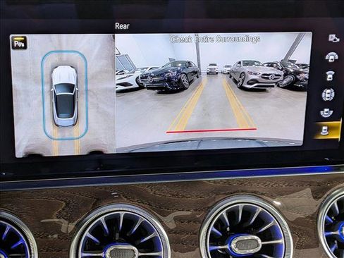 Used 2022 Mercedes-Benz E 53 AMG 4MATIC Cabriolet image 13