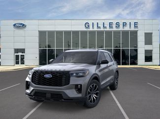 New 2026 Ford Explorer ST-Line video 2