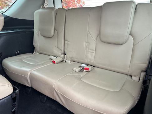 Certified 2023 Nissan Armada SL w/ Captain's Chairs Package image 15
