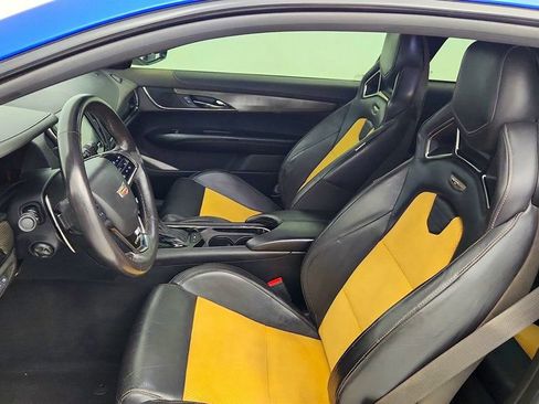 Used 2018 Cadillac ATS V w/ Carbon Fibre Package RWD image 19