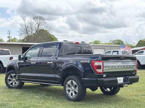 Used 2023 Ford F150 Platinum w/ Equipment Group 701A High AWD/4WD image 11