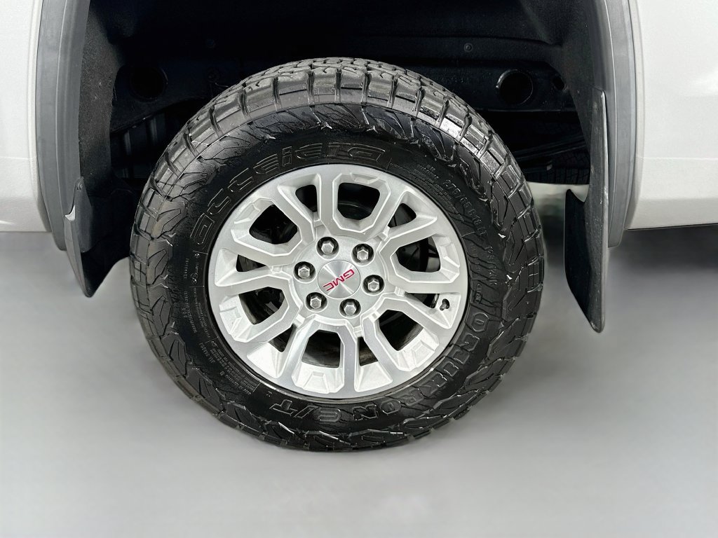 Used 2018 GMC Sierra 1500 SLE w/ SLE Value Package AWD/4WD image 34